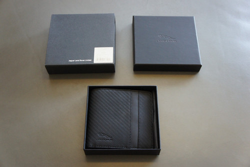 Nib genuine jaguar black - nib,