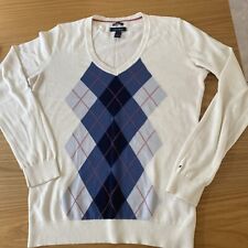 Tommy Hilfiger Ladies V Neck