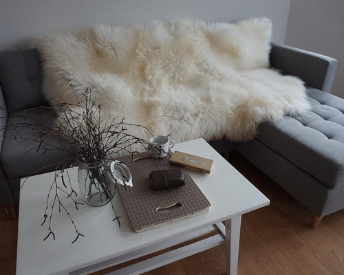 Giant sheepskin triple xxl - giant,