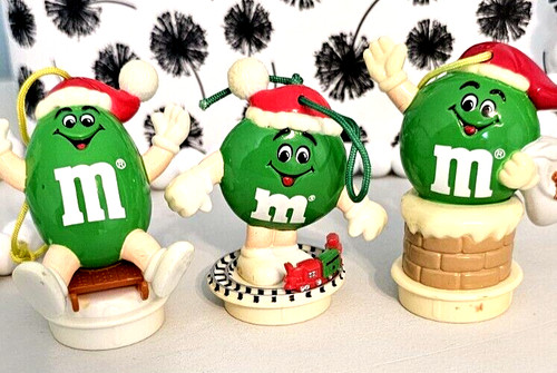 Mars peanut christmas - m&m,