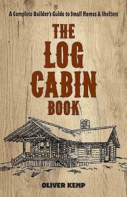Log cabin book complete - log,