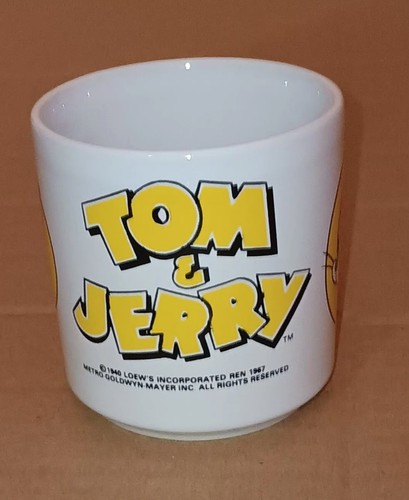 Tom jerry ceramic cup - &,