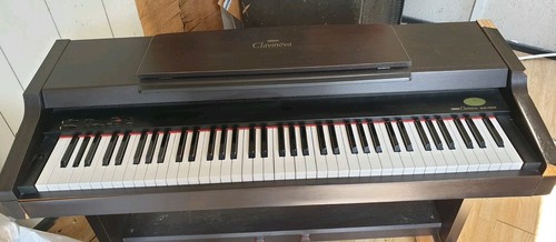 Yamaha clavinova piano - clavinova,