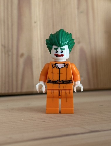 Lego the joker minifigure - minifigure,