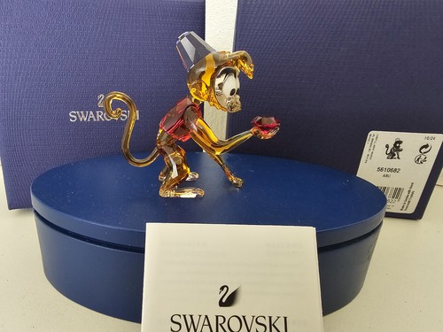 Swarovski disney aladdin abu - swarovski, 'abu'