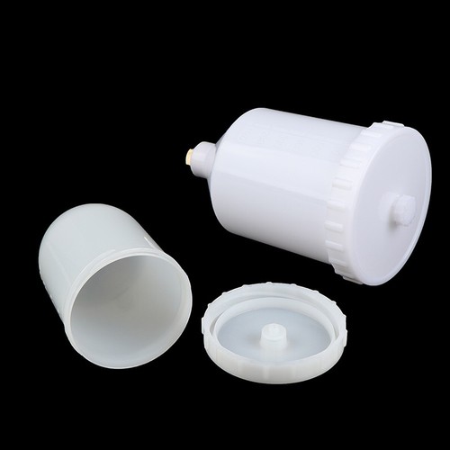 Plastic spray gun paint cup - paint,