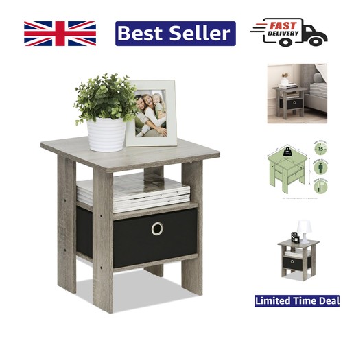 Elegant compact side - side, table