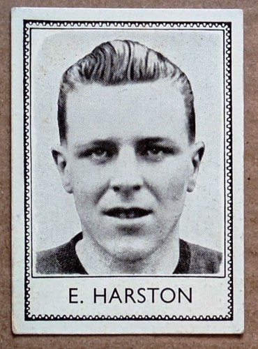 Barratt 1937 edwin harston - 1937,