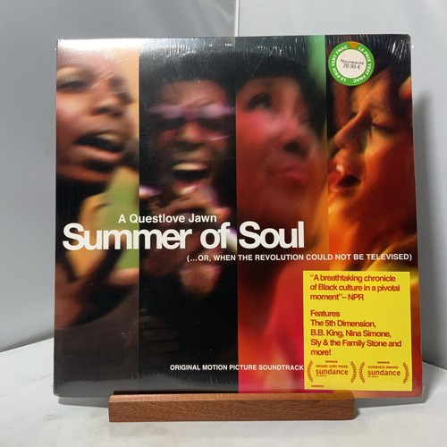 Summer soul when the - of,