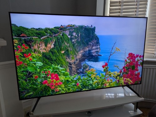 Samsung ue55tu7020k 4k - -, 55"