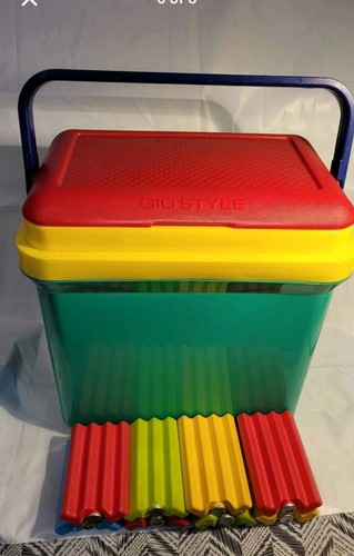 The giostyle vintage cool box - giostyle,