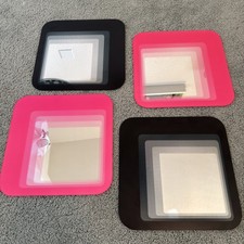 IKEA Retro Mirrors HYLKJE