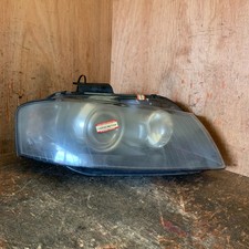 Audi A3 Headlight Headlamp