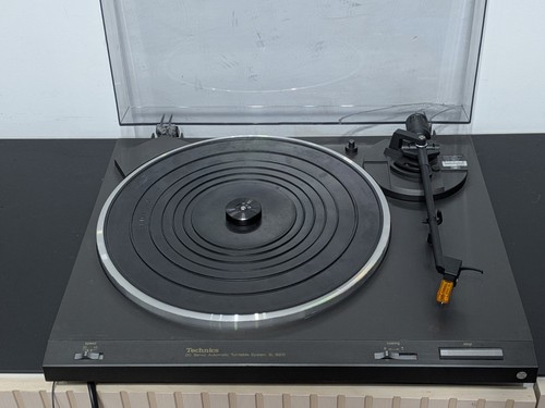 Technics b210 fully - technics, sl-b210