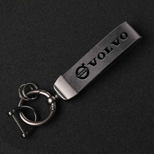 Volvo Zinc Alloy Car Keychain