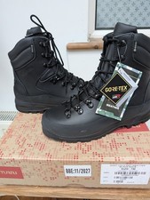 New Iturri Black  Leather