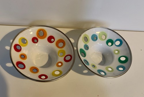 Ikea vintage tea light holders - vintage,