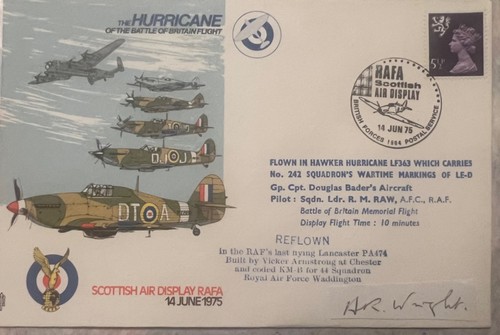 Battle britain allan - of,