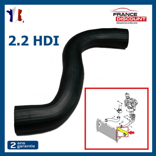 Intercooler pipe for - intercooler,