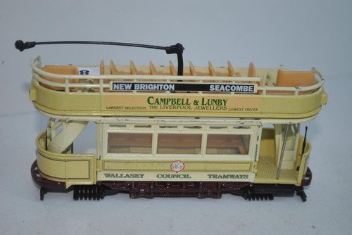 Corgi tram dick kerr - 1:76,