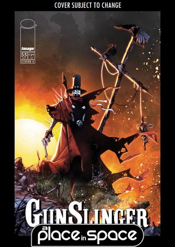 Gunslinger spawn 55a - spawn, #55a