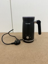 SALTER MILK FROTHER Hot