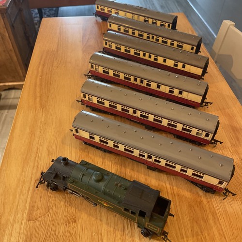 Joblot triang 119 tank engine - triang,