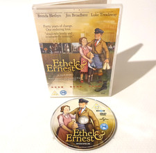 Ethel and Ernest DVD (2016)