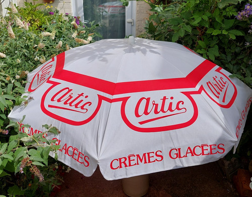 Rare vintage french artic - vintage, ice