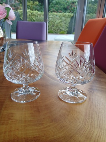 Bohemian cut crystal - 2,