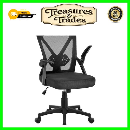 Comfortable swivel desk chair - swivel,