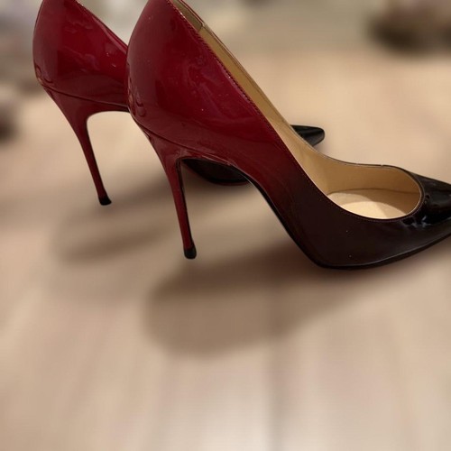 Christian louboutin authentic - louboutin,