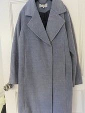 Barely Worn Pale Blue Coat