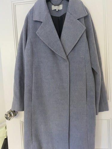 Barely worn pale blue - barely,