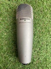 Samson c01u usb studio - usb,