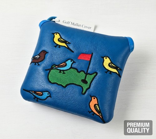 Premium mallet style putter - premium,