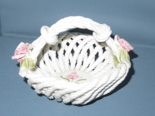 Vintage capodimonte style - vintage,