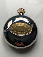 The Dalvey Voyager Clock by