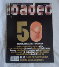 Loaded Magazine 50 June 1998