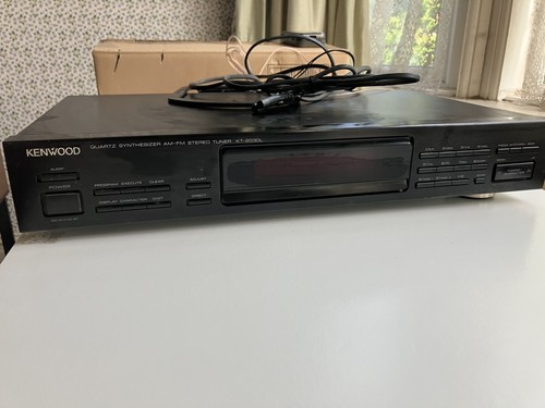 Kenwood 2030l fm - kt-2030l, stereo