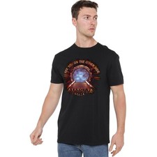 Stargate Sg1 Other Side T-Shirt S-5XL, Black