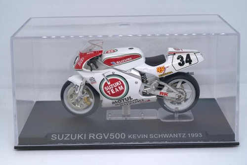 Unopened suzuki rgv500 kevin - unopened,
