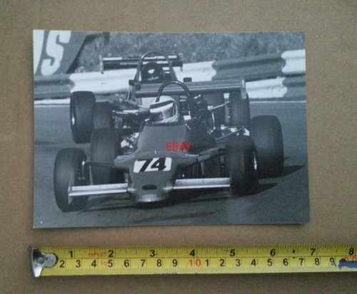 Formula ford royale 1982 motor - royale,