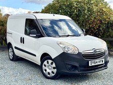Vauxhall Combo Double Cab 1.3 CDTi 2300 ecoFLEX 6dr Diesel Manual FWD L1 H1