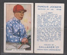 CIGARETTE CARDS Gallaher 1936