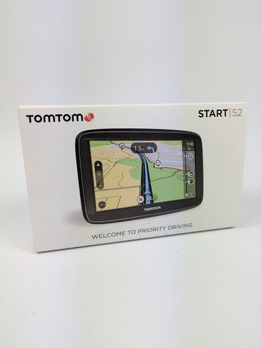 Tomtom start inch car sat - start,