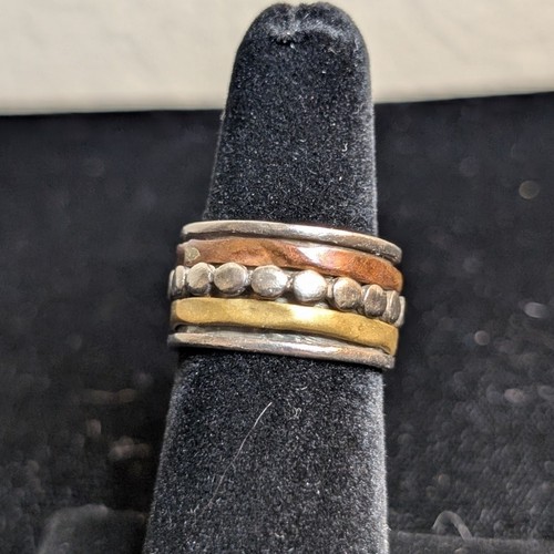 Hand crafted sterling silver - hand,