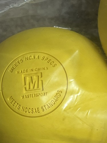 Dozen yellow mastersport - dozen,
