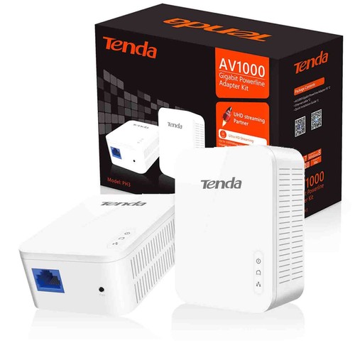 Tenda ph3 1000mbps - tenda,