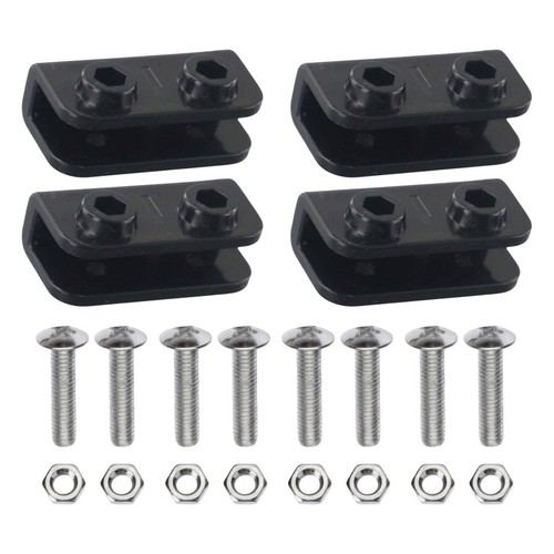 Pcs awning connector canopy - 4,